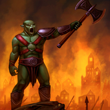 Greenskin Invasion: Dungeon Crawler Roguelike RPG simgesi