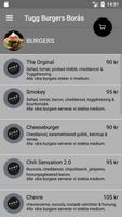 Tugg Burgers screenshot 3