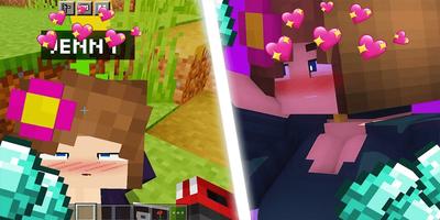 Jenny Mod For Minecraft screenshot 2