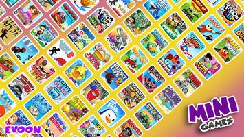 Mini Games screenshot 1