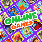 Online Games - All Games アイコン