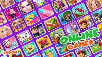 Online Games - All Games capture d'écran 1