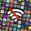 آیکون‌ NoWiFi - Relaxing Arcade Games