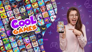 Cool Games plakat