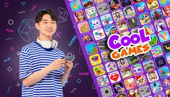 برنامه‌نما Cool Games عکس از صفحه