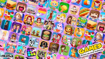 Dress Up Makeover Girls Games screenshot 2