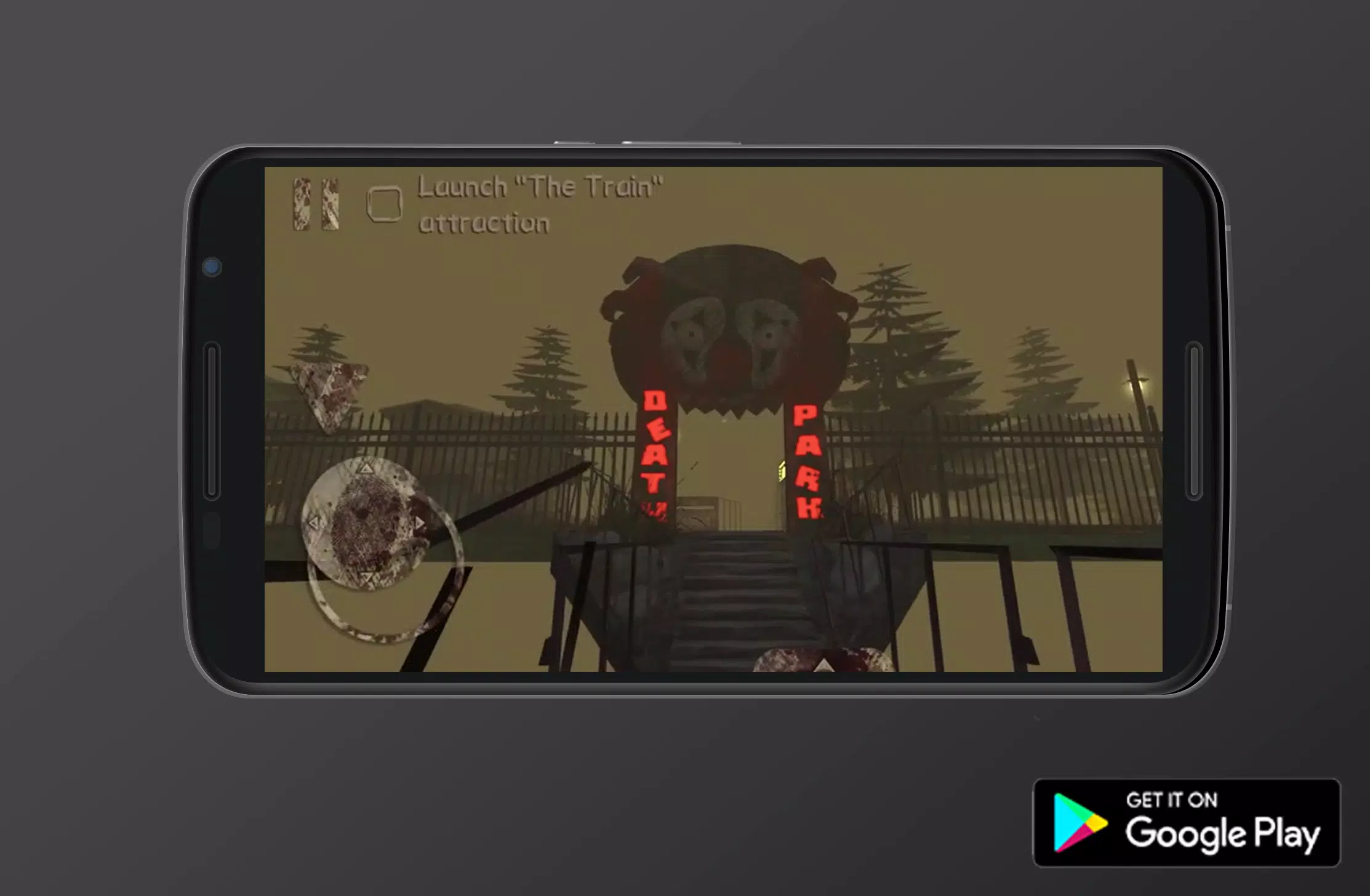 Death Park: Scary Clown Horror - Apps on Google Play