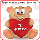 Tarjetas de amor icon