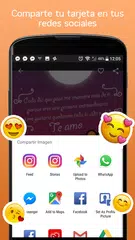 Tarjetas de amor APK download