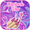 Diseños de uñas