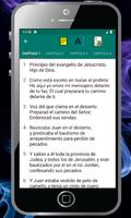 Libro de Deuteronomio captura de pantalla 3
