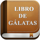 Libro de Gálatas aplikacja