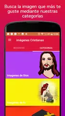 Descargar APK de Imágenes cristianas