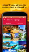 Imágenes de paisajes পোস্টার