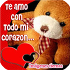 Imágenes tiernas アイコン