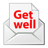 Get well Postcards