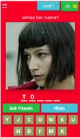 Money Heist Game "Hard Level" Cartaz