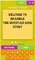 Bramble The Mountain KingStory poster