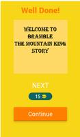 Bramble The Mountain KingStory ภาพหน้าจอ 1