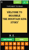 Bramble The Mountain king Demo Cartaz