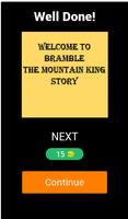 Bramble The Mountain king Demo imagem de tela 1