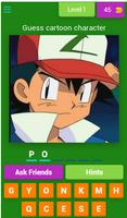 GUESS THE ANIME QUIZ "ANSWERS" Cartaz