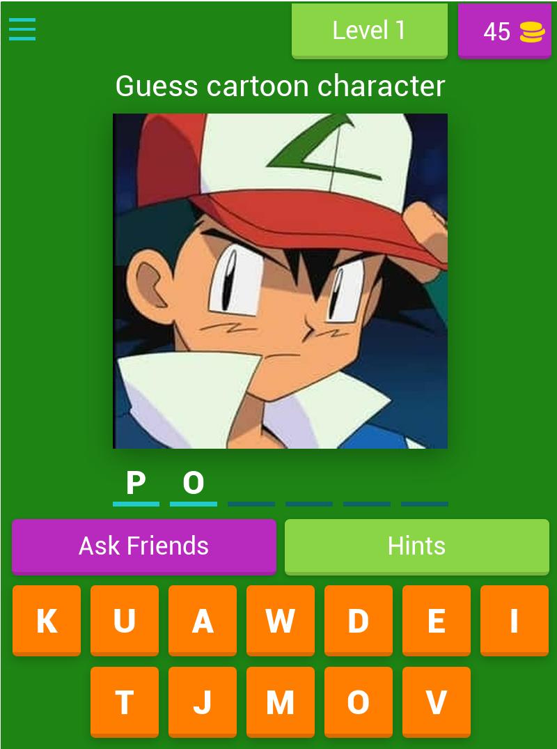 GUESS THE ANIME QUIZ "ANSWERS" APK pour Android Télécharger