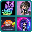 Gacha Neon Quiz 2022 Character