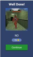 Horror Meme: Halloween Chasing imagem de tela 1
