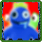Mod rainbow friends for melon ícone