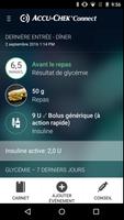 Application ACCU-CHEK® Connect capture d'écran 3