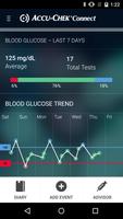 Accu-Chek® Connect App screenshot 1