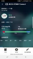 Accu-Chek® Connect 羅氏控糖樂應用程式 Poster