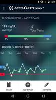 ACCU-CHEK® Connect App - US capture d'écran 1