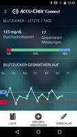 Accu-Chek® Connect Diabetes Ma Screenshot 1
