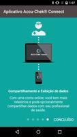 Aplicativo Accu-Chek® Connect imagem de tela 2
