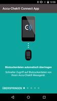ACCU-CHEK® Connect App Screenshot 1