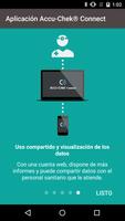 Aplicación ACCU-CHEK® Connect captura de pantalla 2
