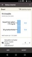 ACCU-CHEK® Connect Uygulaması gönderen