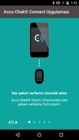 ACCU-CHEK® Connect Uygulaması Ekran Görüntüsü 1