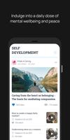 REACH - wellness app screenshot 1
