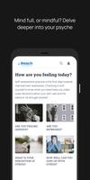 REACH - wellness app screenshot 2