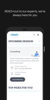 REACH - wellness app screenshot 3