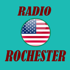 Rochester NY Radio أيقونة