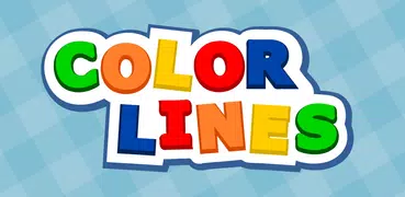 Color Lines: цветные линии