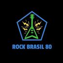 RÁDIO ROCK BRASIL 80 - LETRAS E CIFRAS APK