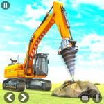 City Build - Construction Sim icon