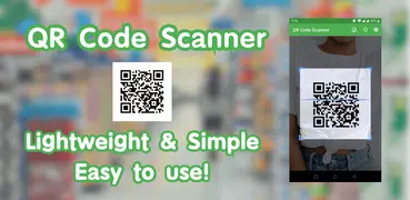 QR & Barcode Scanner - Fast