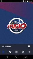 Rádio Studio FM Plakat