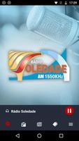 Rádio Soledade 海报